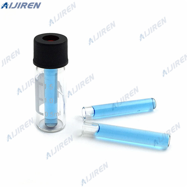 Buy 150ul micro insert vial for sale Aijiren